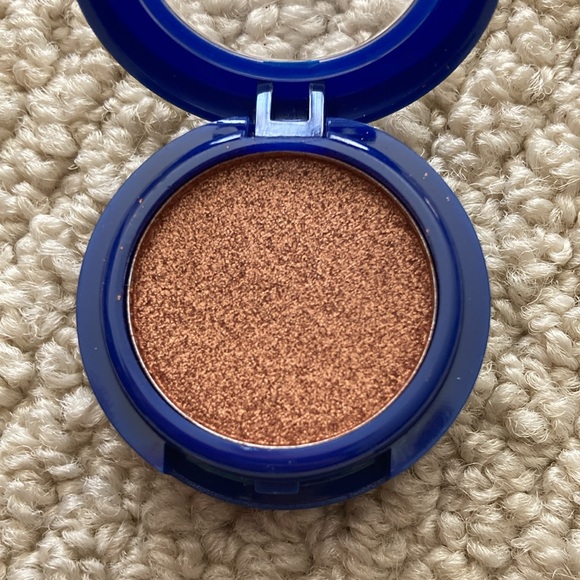 NEW Luna by Luna Eye Shadow Shimmer Spiced Pumpkin Pressed Powder 0.05 oz 1.5 g - Picture 6 of 8